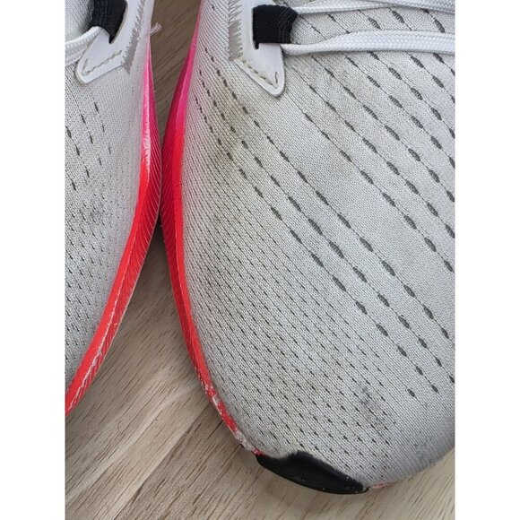 Nike Air Zoom Pegasus 38 ‘Rawdacious’ DJ5397-100 Womens Size 9 Mens 7.5 - Picture 9 of 12